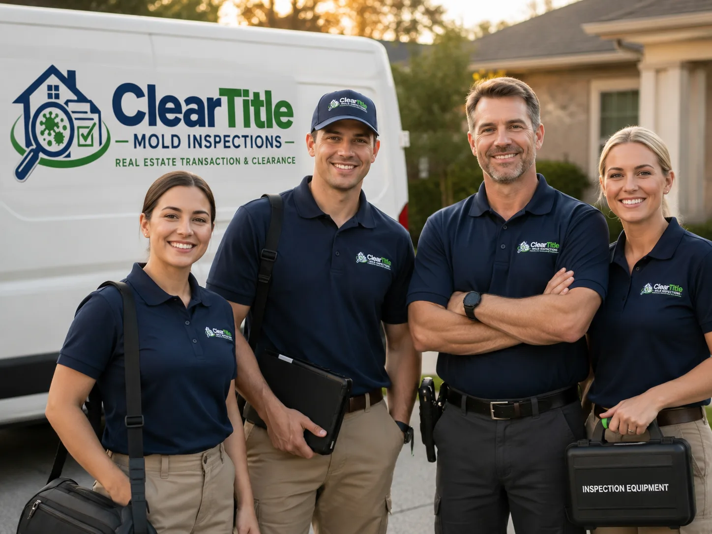 Mold Inspection For Home Sale company in Manchester, MD